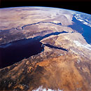 le moyen orient, la mer rouge, le sinai, l egypte